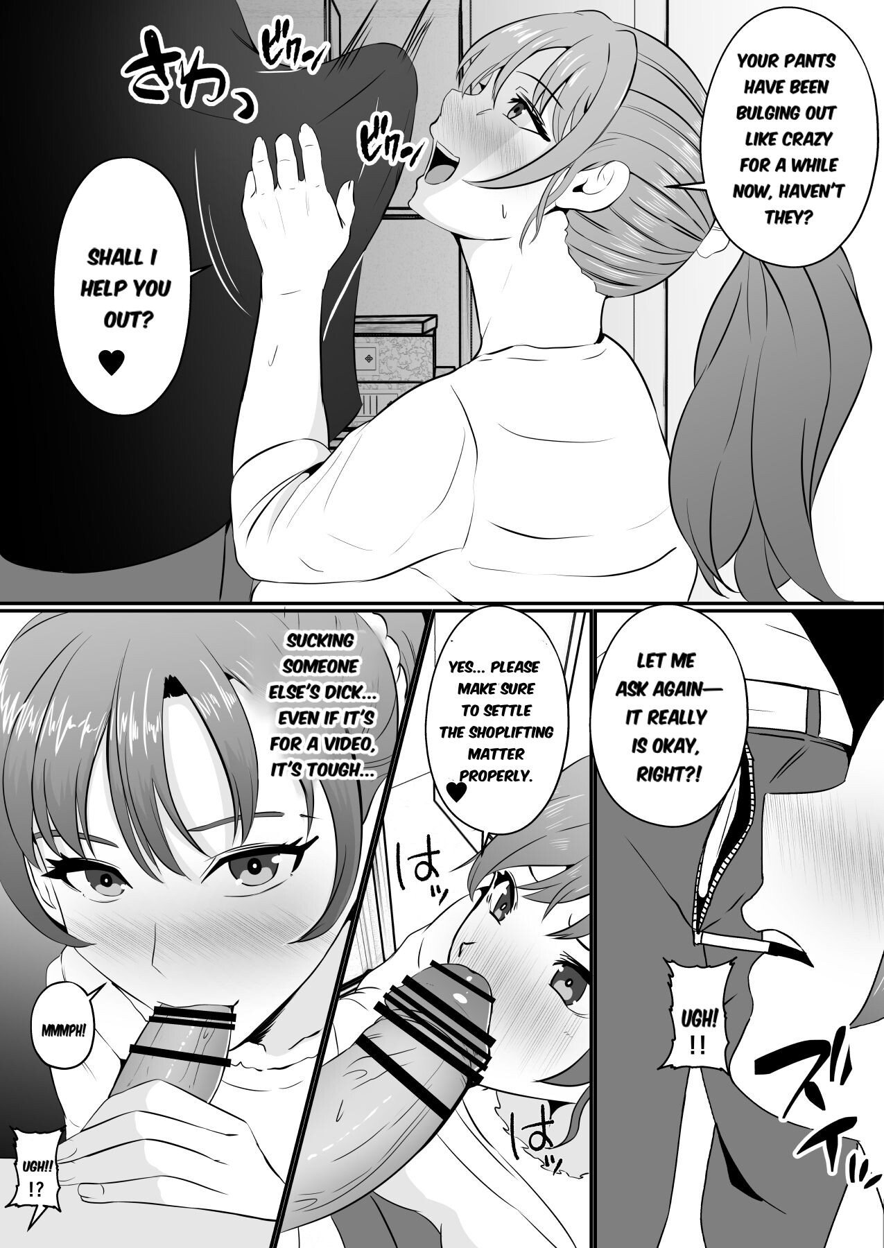 Hentai Manga Comic-~ Possession-Type YTuber ~ Streaming with a Stolen Body-Read-32